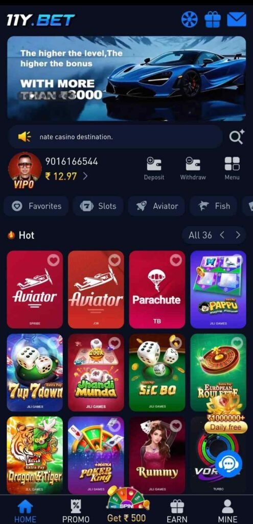 11Y App Download